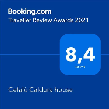 Caldura House Cefalù