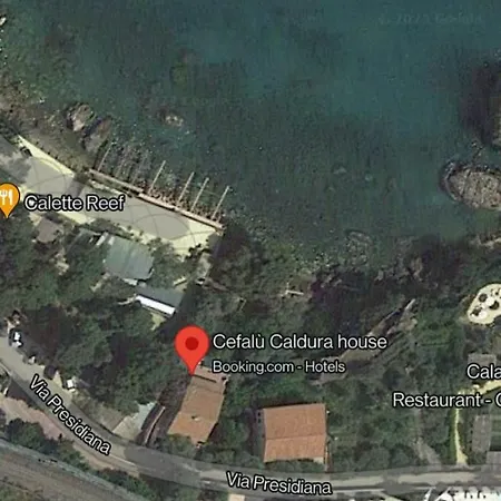 Caldura House Appartement Cefalù